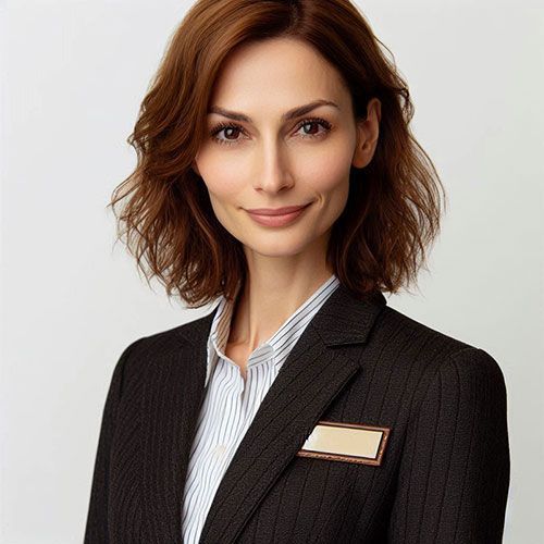 Portrait von Anna M&uuml;ller