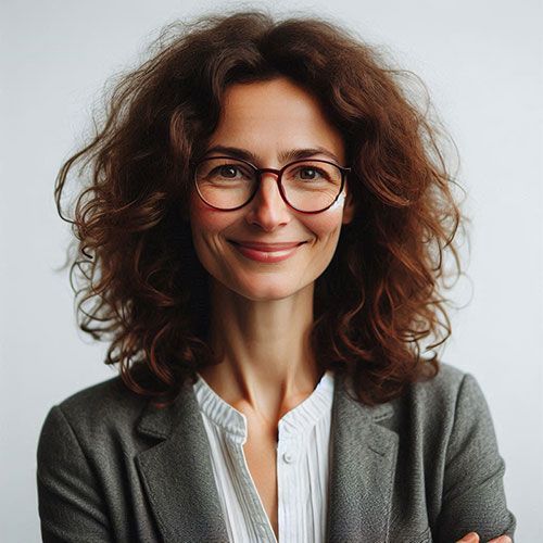 Portrait von Tina Hauser