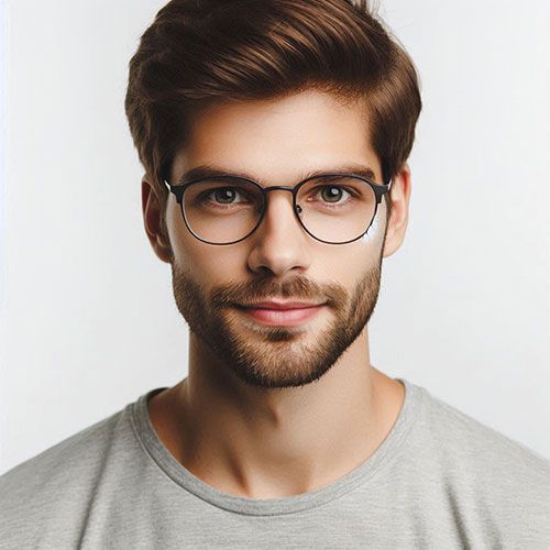 Portrait von Michael Schmidt