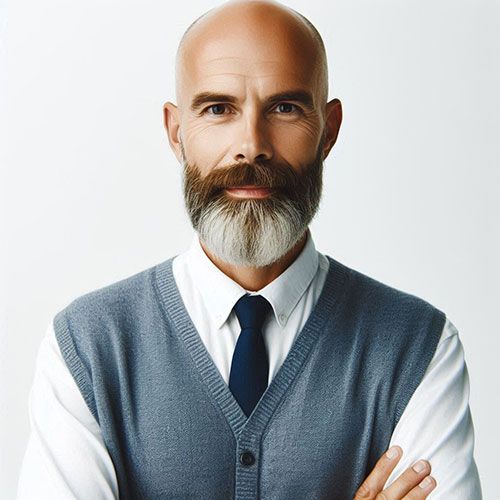 Portrait von  Helmut Misof