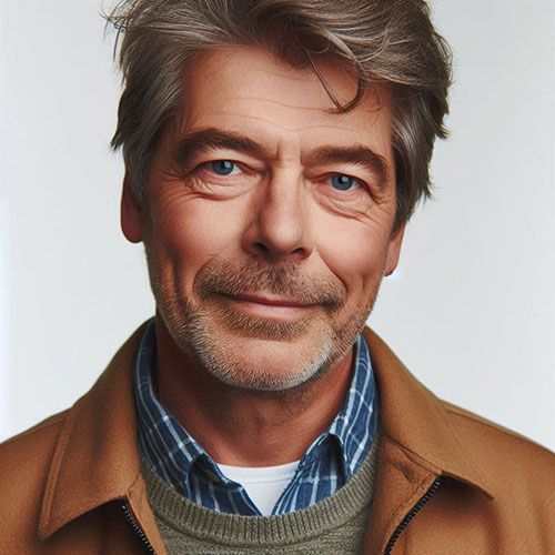 Portrait von  Werner Schmidt