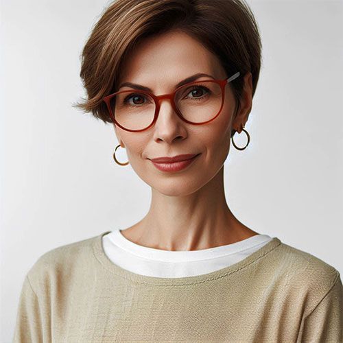 Portrait von  Michaela Stoll