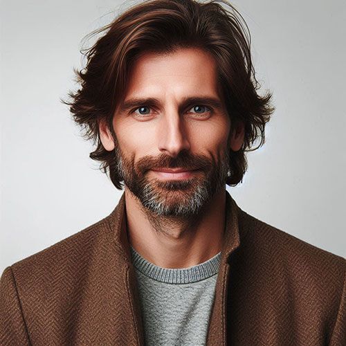 Portrait von  Paul Bachmann