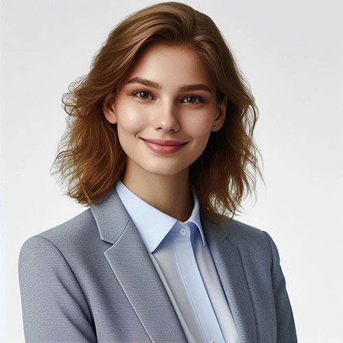 Portrait von  Hermine Clemens