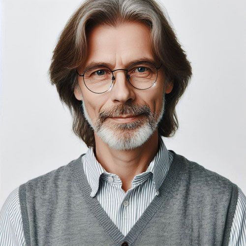 Portrait von  Engelbert Zierhofer