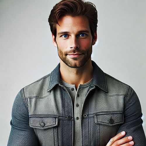 Portrait von  David Inker