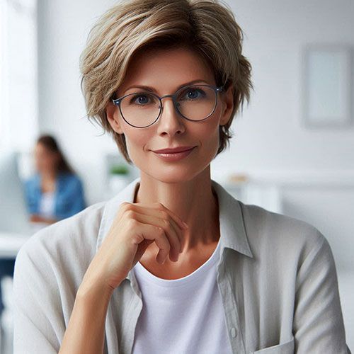 Portrait von  Lisa Kerstgens