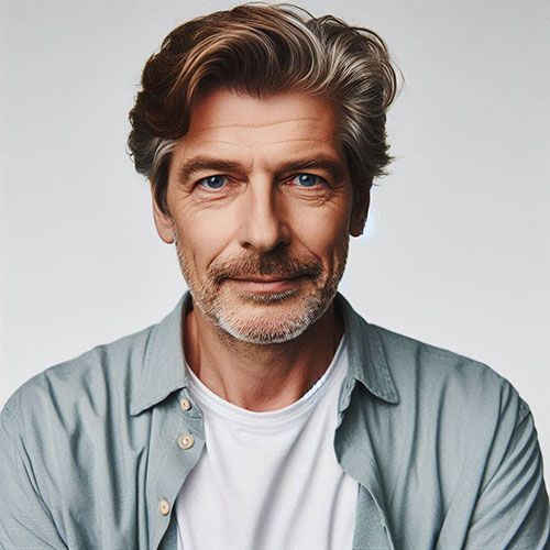 Portrait von  J&uuml;rgen Oswald