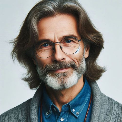 Portrait von  Klaus Zobel