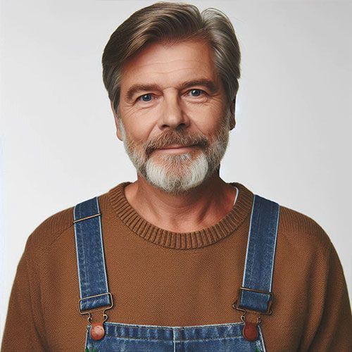 Portrait von  Dieter Richter