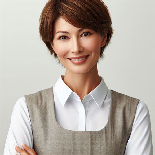 Portrait von  Gisela Albrecht