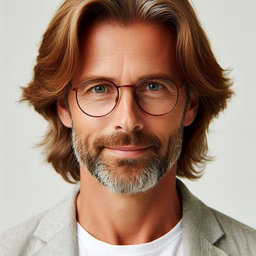 Portrait von  Wolfgang Ehlers