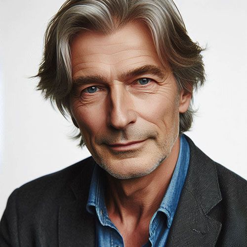 Portrait von  Erich Otterhof