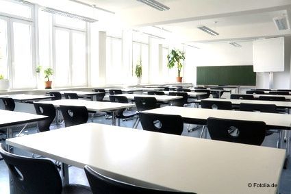 Foto vom Ort 'Physik Raum'