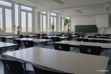 Foto vom Ort 'Hauptschule; Raum 38'